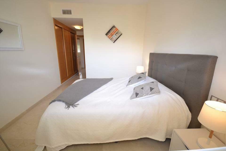 Residential Duquesa Apartment San Luis de Sabinillas Bagian luar foto