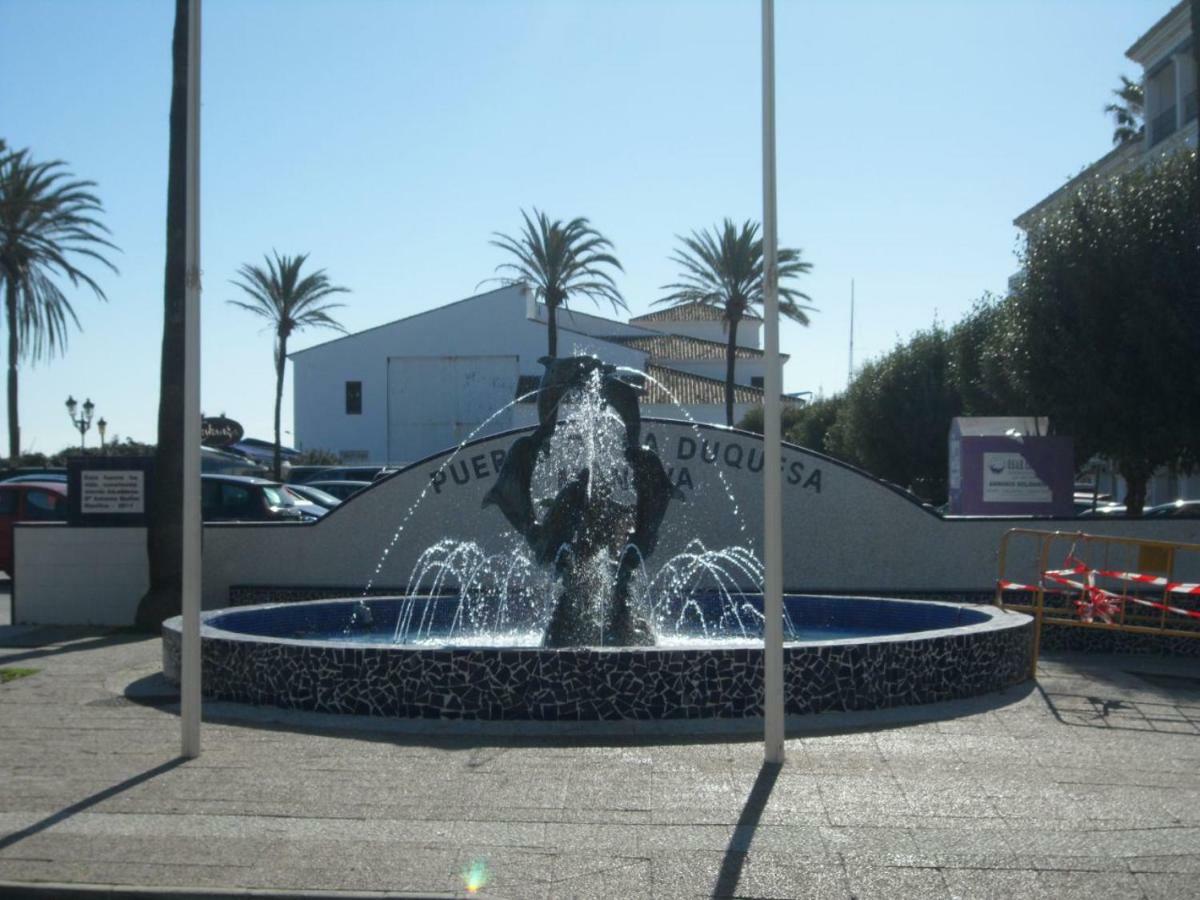 Residential Duquesa Apartment San Luis de Sabinillas Bagian luar foto