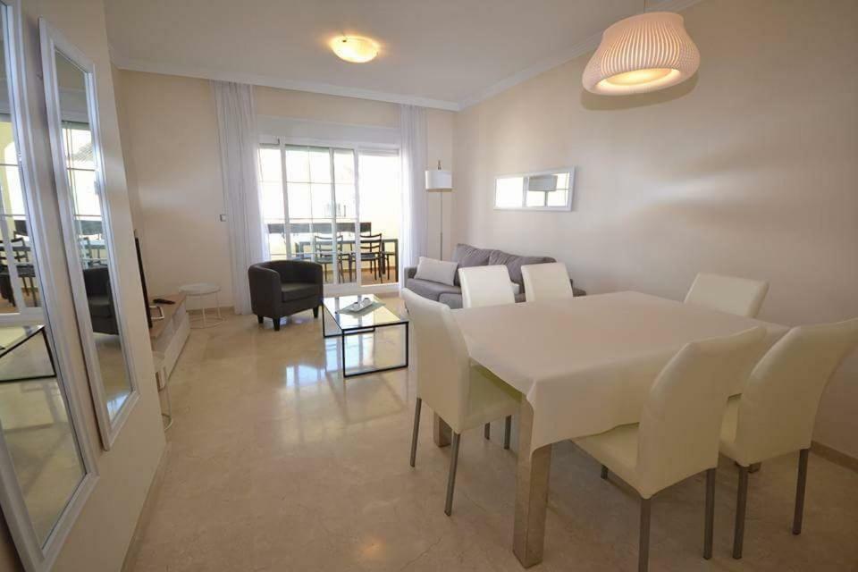 Residential Duquesa Apartment San Luis de Sabinillas Bagian luar foto