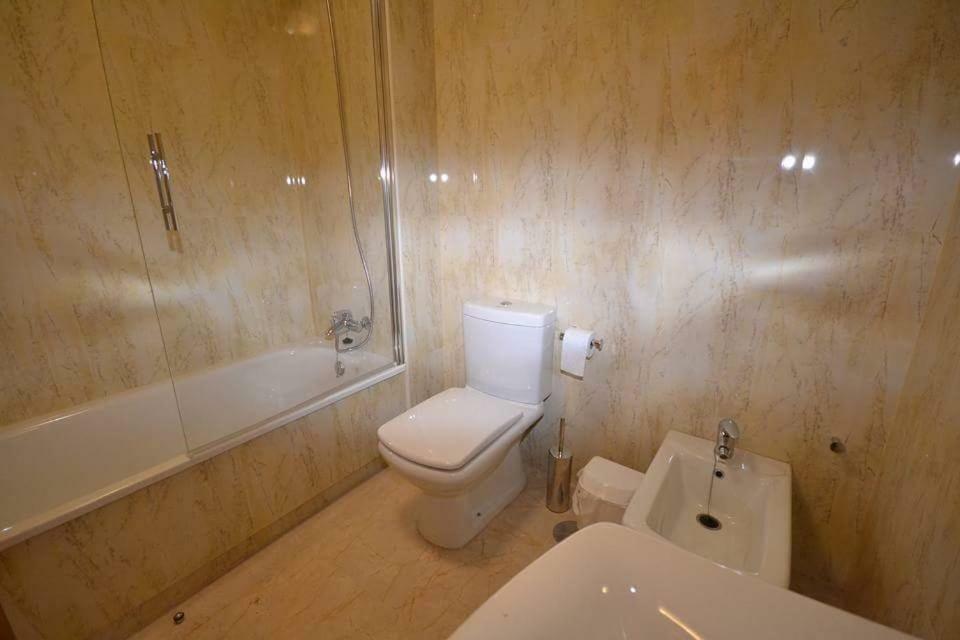 Residential Duquesa Apartment San Luis de Sabinillas Bagian luar foto