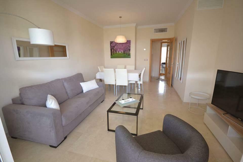 Residential Duquesa Apartment San Luis de Sabinillas Bagian luar foto